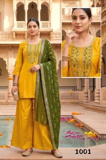Desi kudi glamour 3pcs kurti wholesale
